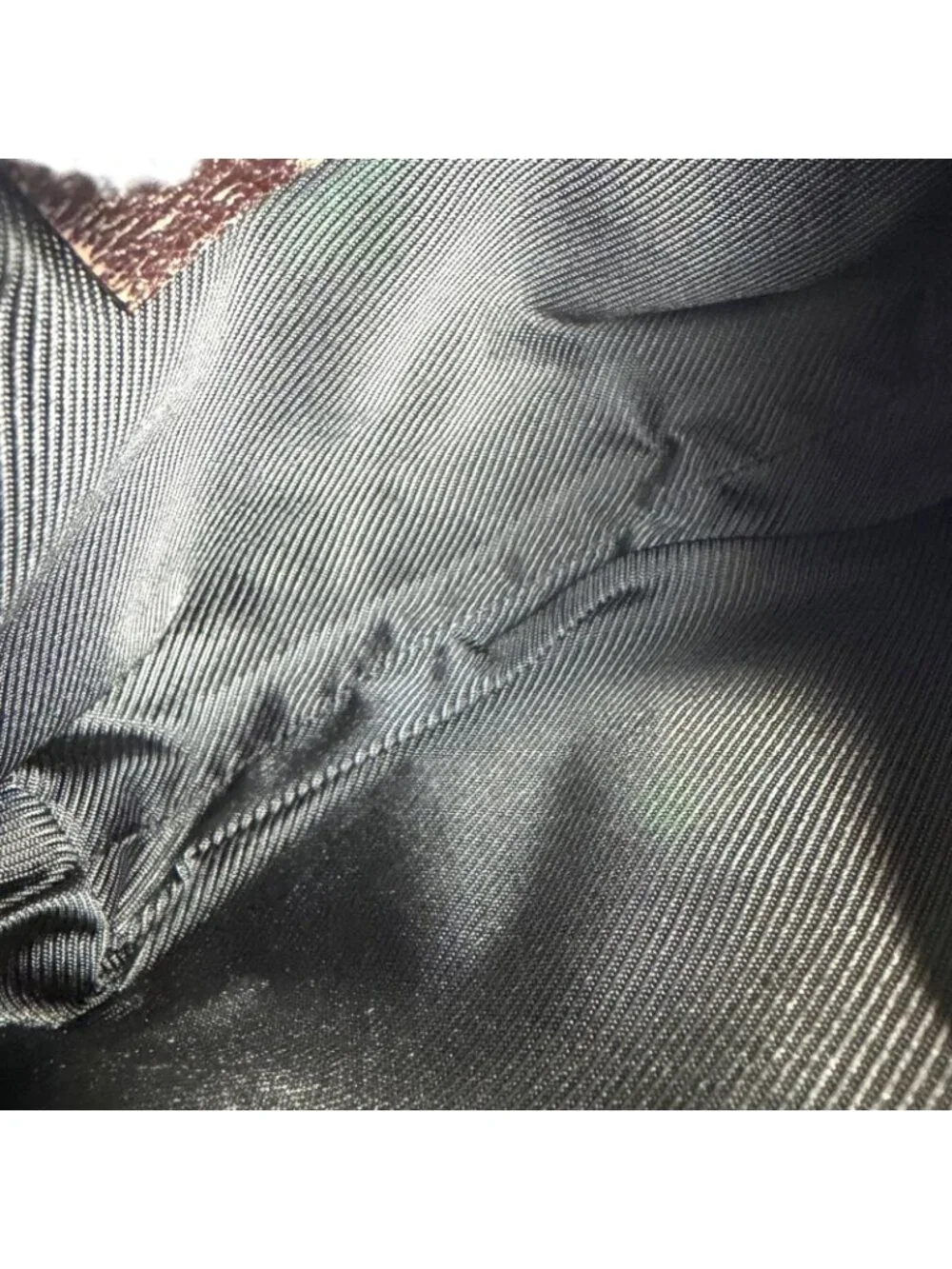 Gucci gg canvas